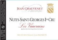 Nuits-Saint-Georges 1er Cru 